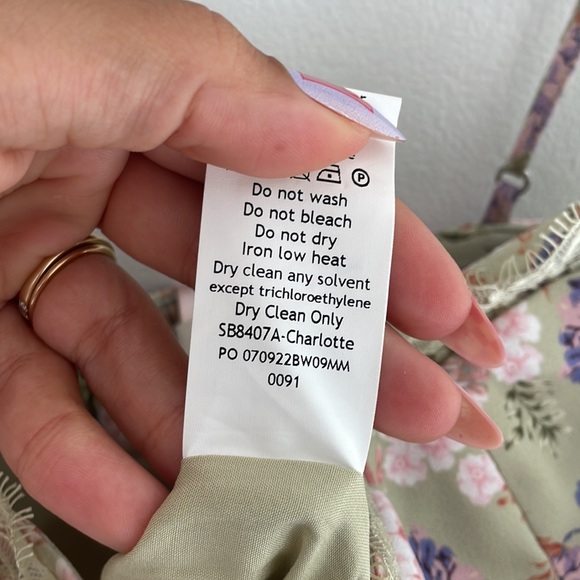 House of CB Charlotte Dress - Picture 4 of 4